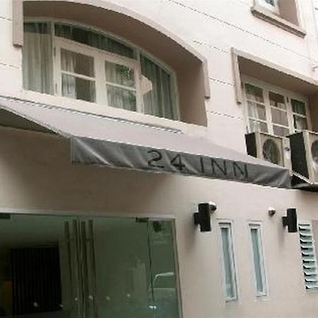 24 Inn Hotel Bangkok Exteriör bild
